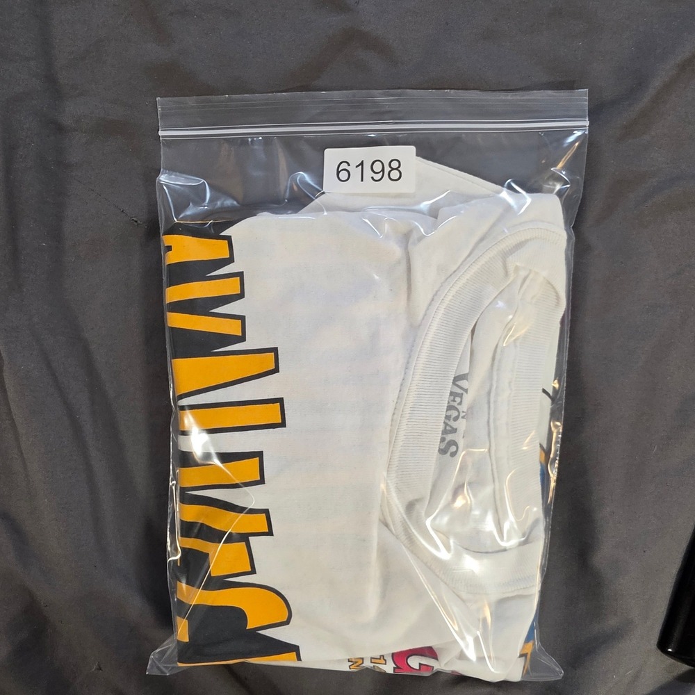 Day N Vegas 2021 Music Festival Long Sleeve T-Shirt Kendrick Lamar Tyler XL - Picture 9 of 9